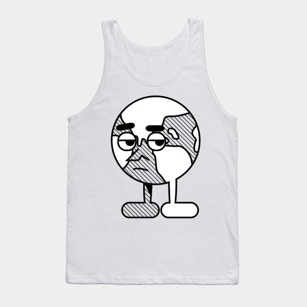 cholo world Tank Top by fmpanis98